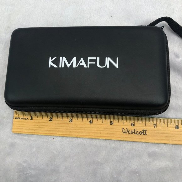 KIMAFUN Wireless Lavalier Microphone System, 2.4G Wireless Lapel Microphone - Picture 6 of 6